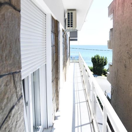 Oceanview 1 Leilighet Nea Kallikrateia Eksteriør bilde